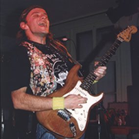 FoolHouse Stratocaster